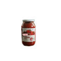 Organic Tomato Paste in Can, in New Packaging Glass Jar Tomato Paste
